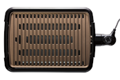 Grill og tilbehør - George Foreman Smokeless BBQ Grill 25850-56 - 25850-56
