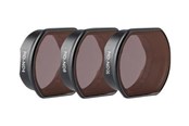 Fotofiltre - PGYTECH ND Set (Professional) - filter kit - neutral density - P-24A-101