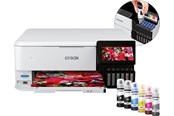 Printer - Epson EcoTank ET-8500 All in One Multifunktion - Farve - Blæk - C11CJ20401