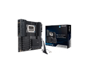 Bundkort - ASUS Pro WS WRX80E-SAGE SE WIFI Bundkort - AMD WRX80 - AMD sWRX8 - DDR4 RAM - Extended ATX - 90MB1590-M0EAY0