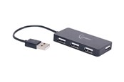 USB hub - Gembird UHB-U2P4-04 - hub - 4 ports USB hub - 4 ports - Sort - UHB-U2P4-04