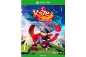 Spil - Kaze and the Wild Masks - Microsoft Xbox One - Platformer - 8720153839914