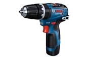 Skrue/Boremaskine - Bosch Professional GSB 12V-35 Professional (SOLO) - 06019J9001