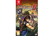 Spil - Samurai Warriors 5 - Nintendo Switch - Action - 5060327536403