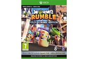Spil - Worms Rumble (Fully Loaded Edition) - Microsoft Xbox One - Action - 5056208809506