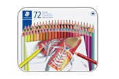 Hobby artikler - Staedtler STAEDTLER Farveblyant 72 stk. ass. - 175 M72