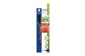 Skrive- og Tegneværktøjer - Staedtler Lumocolor Perm M 1,0mm Sort 1/Bk - 317-9 BK-1