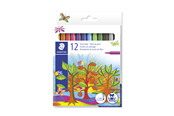 Hobby artikler - Staedtler Noris tusser 12 stk - 325 C12