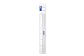 Skrive- og Tegneværktøjer - Staedtler Mars Aluminiums Lineal 30cm - 563 30