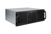 Kabinet - Inter-Tech IPC 4U-40240 - Kabinet - Server (Rack) - Sort - 88887305