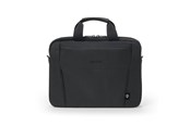 Tasker - Dicota Slim Eco Base Laptoptaske til Laptop 14.1" | Sort - D31304-RPET