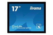 Skærm - 17" iiyama TF1734MC-B7X - 1280x1024 - 60Hz - IPS - TF1734MC-B7X