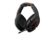 Hovedtelefoner/headset - Gioteck Headset TX50  kabelg.Stereo 3.5mm Bu.1.4m - 0812313018999