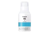 Blæk, Toner & Forbrugsstoffer - Canon GI-46 / 4427C001 Cyan Refil - 4427C001