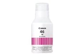 Blæk, Toner & Forbrugsstoffer - Canon GI-46 / 4428C001 Magenta Refil - 4428C001