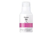 Blæk, Toner & Forbrugsstoffer - Canon GI-56 / 4431C001 Magenta Refil - 4431C001