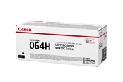 Blæk, Toner & Forbrugsstoffer - Canon CRG 064H / 4938C001 High Black - 4938C001