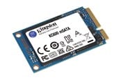 SSD - Kingston KC600 SSD - 1TB - SATA-600 - mSATA - SKC600MS/1024G