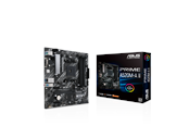 Bundkort - ASUS TUF GAMING A520M-PLUS II Bundkort - AMD A520 - AMD AM4 - DDR4 RAM - Micro-ATX - 90MB17G0-M0EAY0