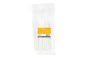Kabel Organisering - StarTech.com Cable Ties 4mm 100 pcs. - CBMZT8N