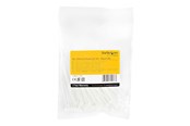 Kabel Organisering - StarTech.com Cable Ties 2mm 100 pcs. - CBMZT4N