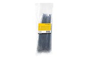 Kabel Organisering - StarTech.com Reusable Cable Ties 1/4"(7mm) 1000 pcs. - CBMZTRB10BK