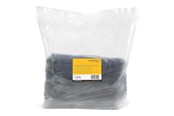 Kabel Organisering - StarTech.com Cable Ties (4mm) 1000 pcs. - CBMZT10BK