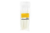 Kabel Organisering - StarTech.com Reusable Cable Ties 7mm 100 pcs. - CBMZTRB10