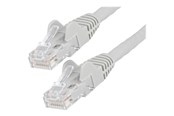 Netværkskabel - StarTech.com 3m LSZH CAT6 Ethernet Cable. - Grå - 3m - N6LPATCH3MGR