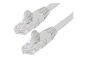 Netværkskabel - StarTech.com 50cm LSZH CAT6 Ethernet Cable. - Grå - 0.5m - N6LPATCH50CMGR