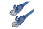 Netværkskabel - StarTech.com 5m LSZH CAT6 Ethernet Cable. - Blå - 5m - N6LPATCH5MBL