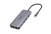 Dockingstation - Acer 12-in-1 USB-C Docking Station - HP.DSCAB.009