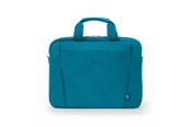 Tasker - Dicota Slim Eco Base Laptoptaske til Laptop 14.1" | Blå - D31307-RPET