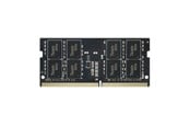 RAM - Team Group Elite SODIMM DDR4-3200 - 8GB - CL22 - Single Channel (1 pcs) - Sort - TED48G3200C22-S01