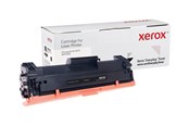 Blæk, Toner & Forbrugsstoffer - Xerox Black Toner - Compatible | Toner cartridge | HP CF244A - 006R04235