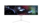Skærm - 44" LC Power LC-M44-DFHD-120 - 3840x1080 - 120Hz - IPS - 65W USB-C - LC-M44-DFHD-120