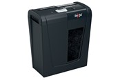Makulator - Rexel Makulator Secure S5 strimelmakulering 6mm P2, 5 ark - 2020121EU