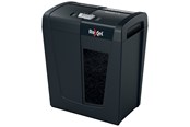 Makulator - Rexel Makulator Secure X10 krydsmakulering 4x40mm P4, 10 ark - 2020124EU
