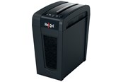 Makulator - Rexel Makulator Secure X8-SL Whisper-Shred ™ krydsmakulering 4x40mm P4, 8 ark - 2020126EU