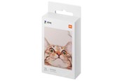 Papir, Fotopapir og Etiketter - Xiaomi Mi Portable Photo Printer Paper - TEJ4019GL