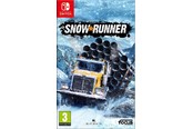 Spil - SnowRunner - Nintendo Switch - Simulator - 3512899123519