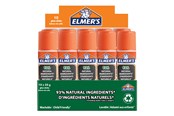 Kreativt Legetøj - Elmer's Pure School limstifter | 20 g | 10 styk - 2143887