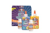 Kreativt Legetøj - Elmer's Colour Changing Slime Kit | Sæt med 4 dele - 2109487