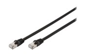 Netværkskabel - DIGITUS Professional - Sort - 2m - DK-1644-020/BL-OD