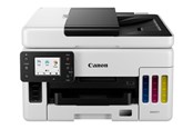 Printer - Canon MAXIFY GX6050 Multifunktion - Farve - Blæk - 4470C006