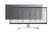 Systemtilbehør (kølepasta mv.) - StarTech.com Monitor Privacy Screen for 34 inch Ultrawide Display - 21:9 Widescreen - Computer Screen Security - display privacy filter - 34" wide - PRIVSCNMON34W