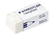 Skrive- og Tegneværktøjer - Staedtler Rasoplast viskelæder33X16X13mm - 526 B40   02