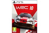 Spil - WRC 10 - Sony PlayStation 5 - Racing - 3665962009637