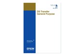 Blæk, Toner & Forbrugsstoffer - Epson DS Transfer General Purpose - C13S400078