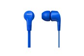 Hovedtelefoner/headset - Philips TAE1105 - In-ear hovedtelefoner med ledning - Blå - TAE1105BL/00